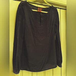 Tory Burch Tunic Style Top